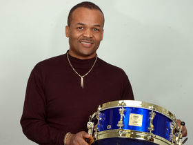 NAMM 2008: GMS announces Freddie Holliday Signature Snare
